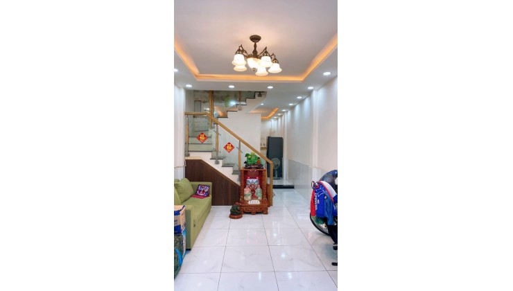 NHÀ ĐẸP, 2 TẦNG, 35M2, PHẠM VĂN HAI, TÂN BÌNH